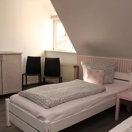 Am-apfelgarten-studiowohnung C3 - Zentral Und Ruhig *