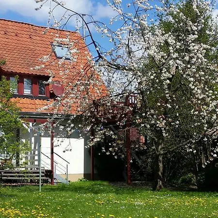 Am-apfelgarten-studiowohnung C3 - Zentral Und Ruhig