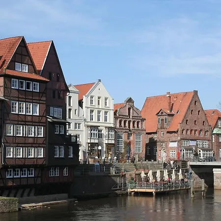 Apartment Am-apfelgarten-studiowohnung C3 - Zentral Und Ruhig