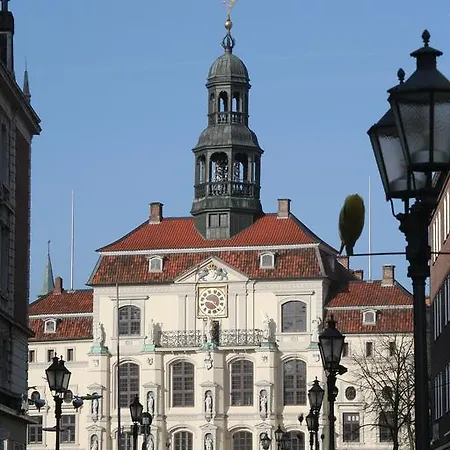 Am-apfelgarten-studiowohnung C3 - Zentral Und Ruhig Apartment Luneburg